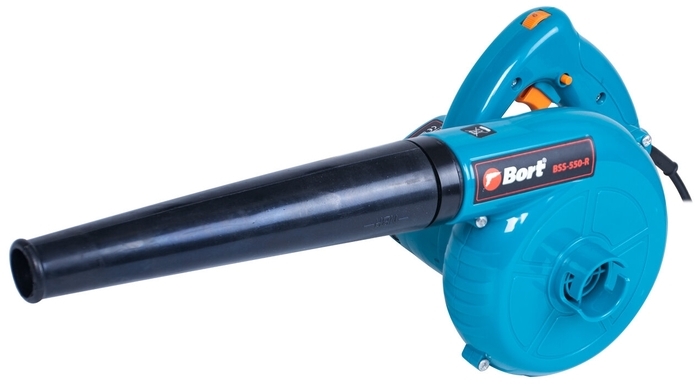 Bort BSS-550-R 0.55 кВт - максимальный объем воздушного потока 180 м³/час