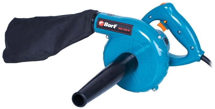 Bort BSS-550-R 0.55 кВт - способ транспортировки: ручной