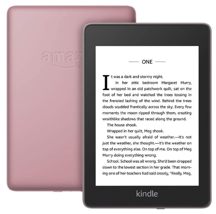 Amazon Kindle PaperWhite 2018 8Gb - влагозащита
