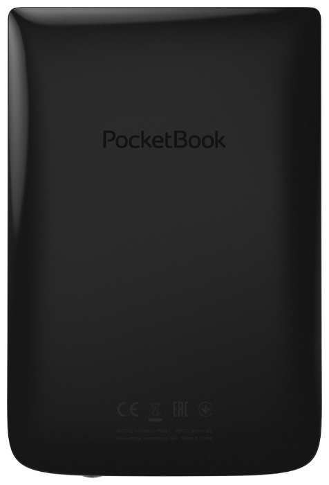 PocketBook 627 - 16 оттенков серого