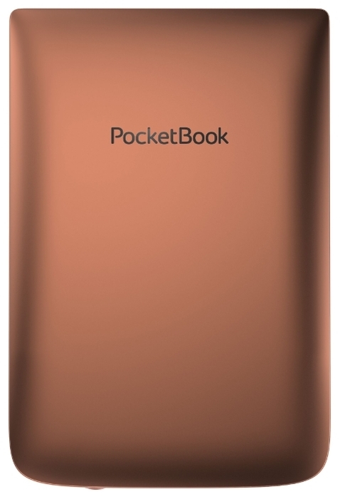 PocketBook 632 Touch HD 3 - 16 оттенков серого