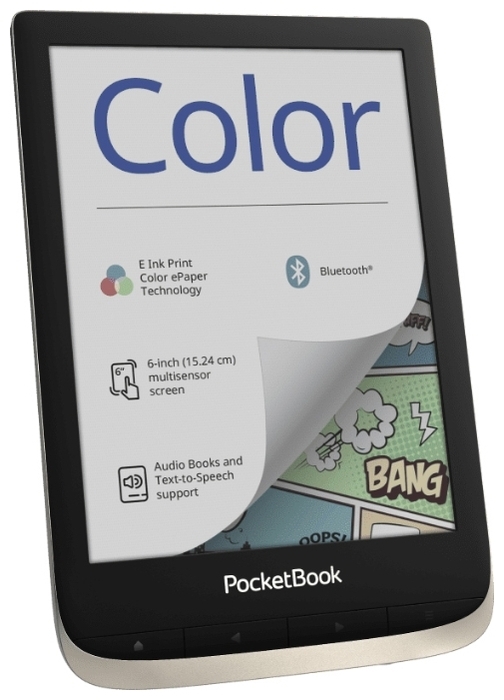 PocketBook 633 Color - карты памяти microSD