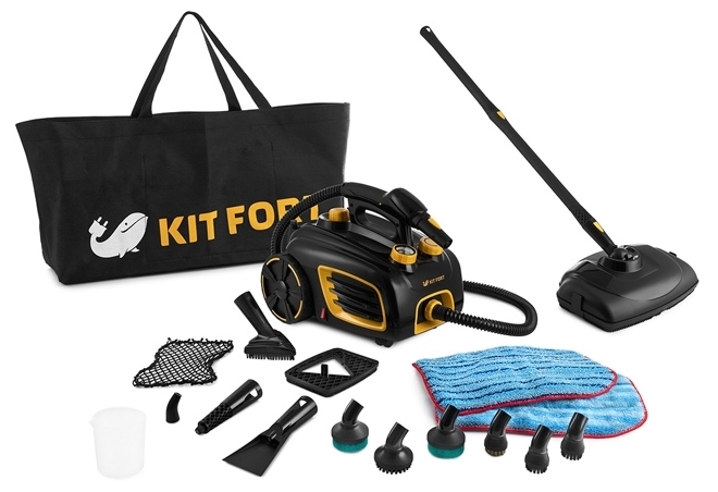 Kitfort КТ-932 - мощность: 1500 Вт
