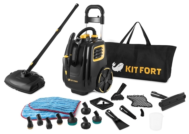 Kitfort КТ-933 - мощность: 1500 Вт