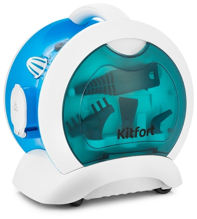 Kitfort КТ-952 - максимальное давление пара: 4.5 бар