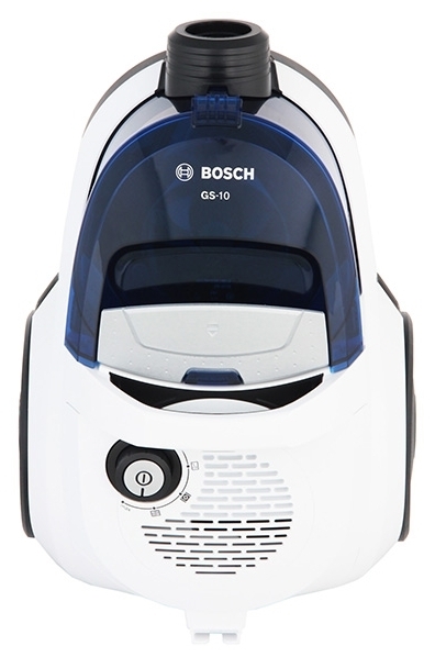 Bosch BGS 1U1805 - пылесборник: контейнер, 1.4 л