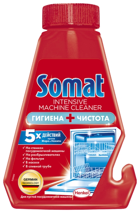 Somat Intensive, 250 мл - форма выпуска: жидкость