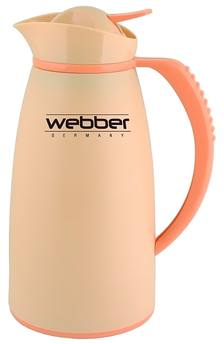 Webber 31004, 1 л - материал корпуса: пластик