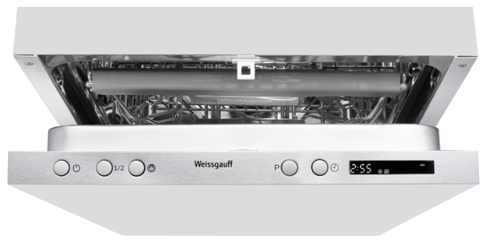 Weissgauff BDW 4140 D - вместимость: 10 комплектов