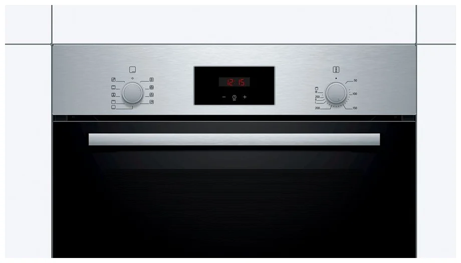 Bosch HBF114ES0R - установка: независимая