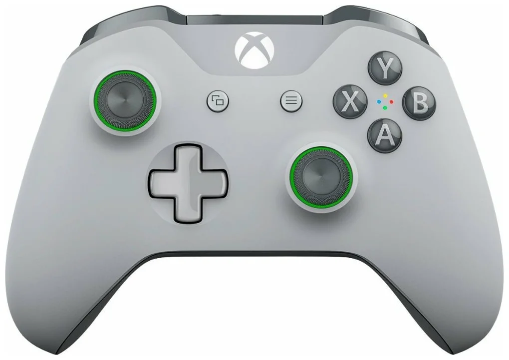 Microsoft Xbox One Controller - тип подключения: беспроводной