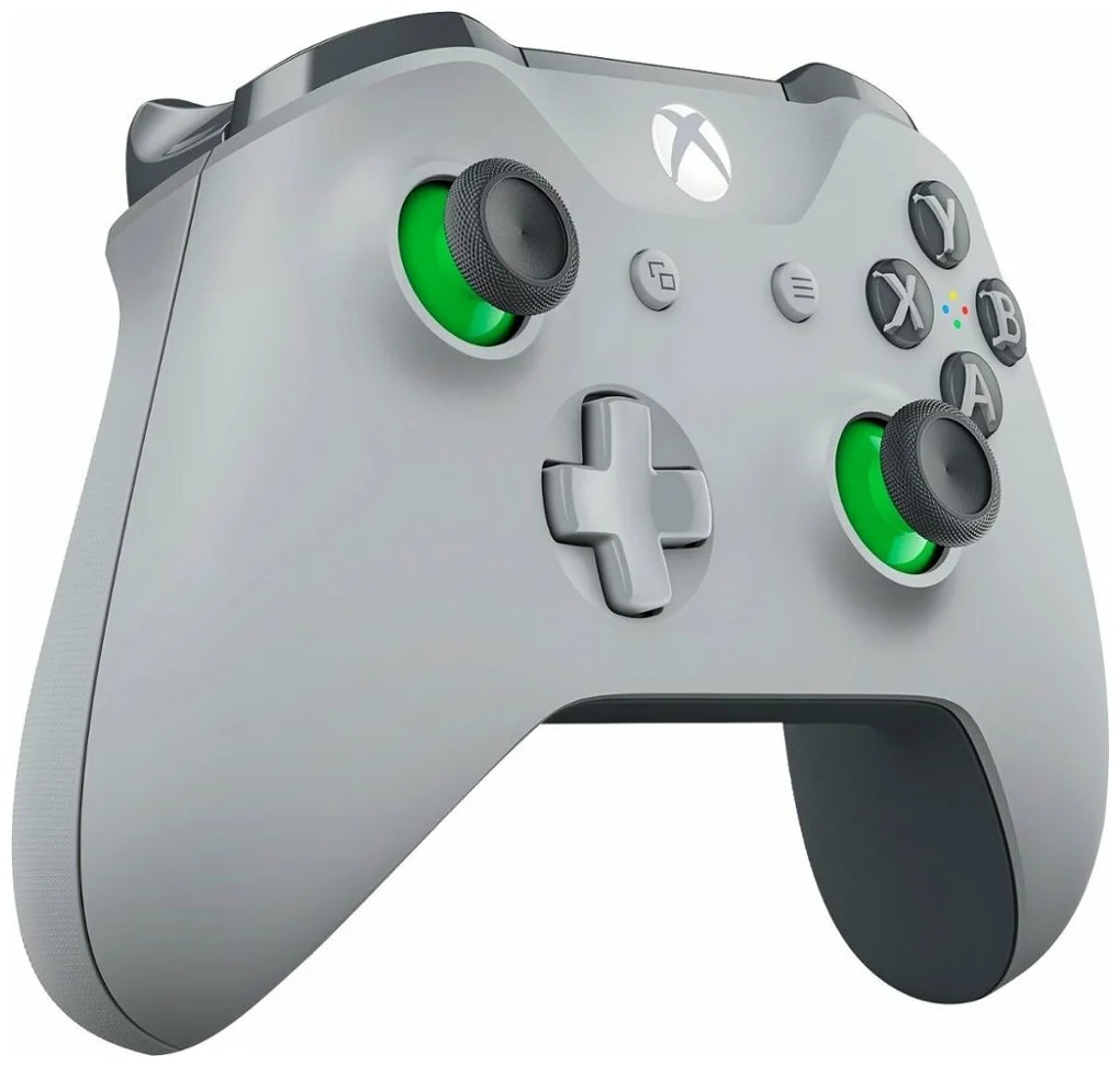 Microsoft Xbox One Controller - совместимость: iOS, Mac, Android, Xbox One, ПК