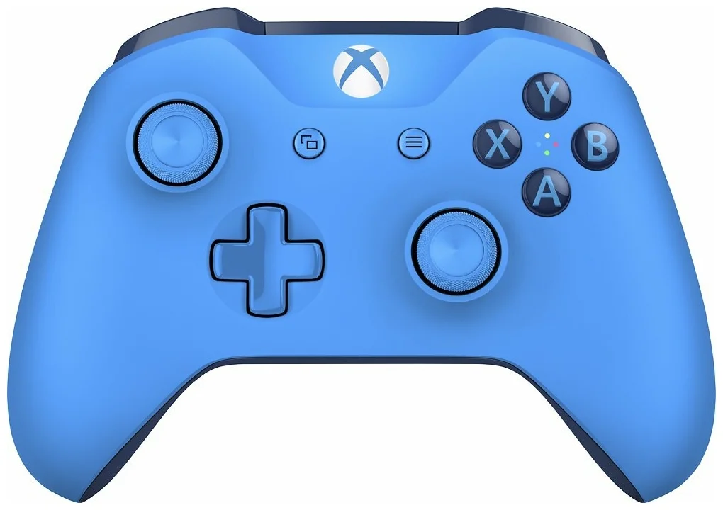 Microsoft Xbox One Controller - поддерживаемый API: XInput
