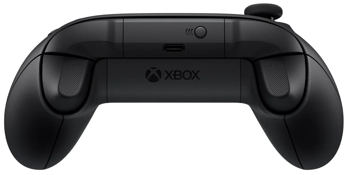 Microsoft Xbox Series - виброотдача: да