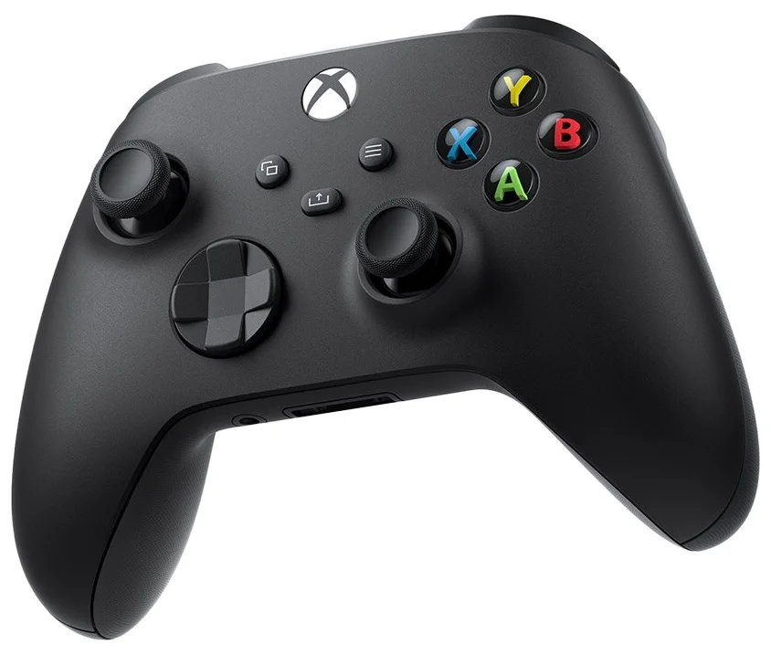 Microsoft Xbox Series - управление: мини-джойстиков 2, кнопок 12, , крестовина