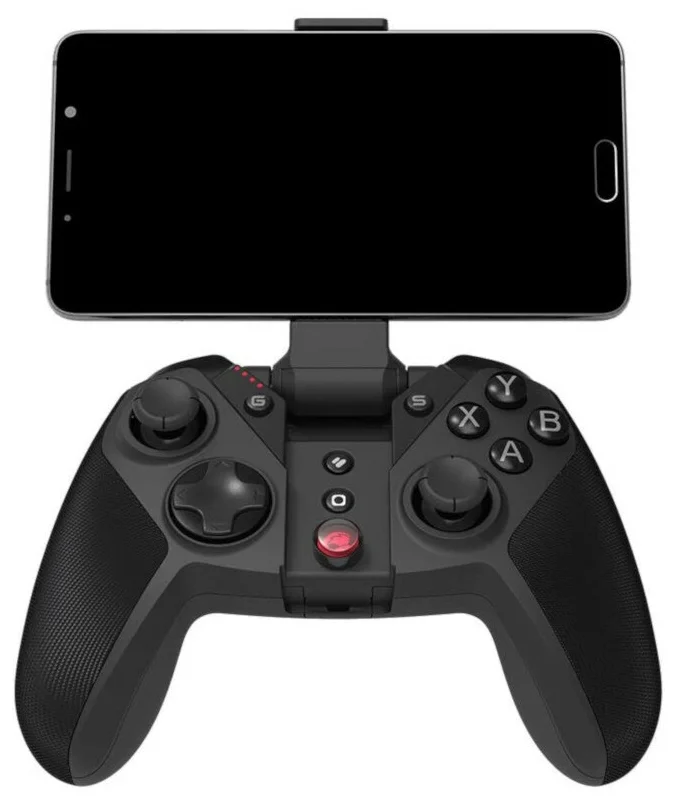 Gamesir G4 Pro - совместимость: iOS, Android, ПК, Nintendo Switch