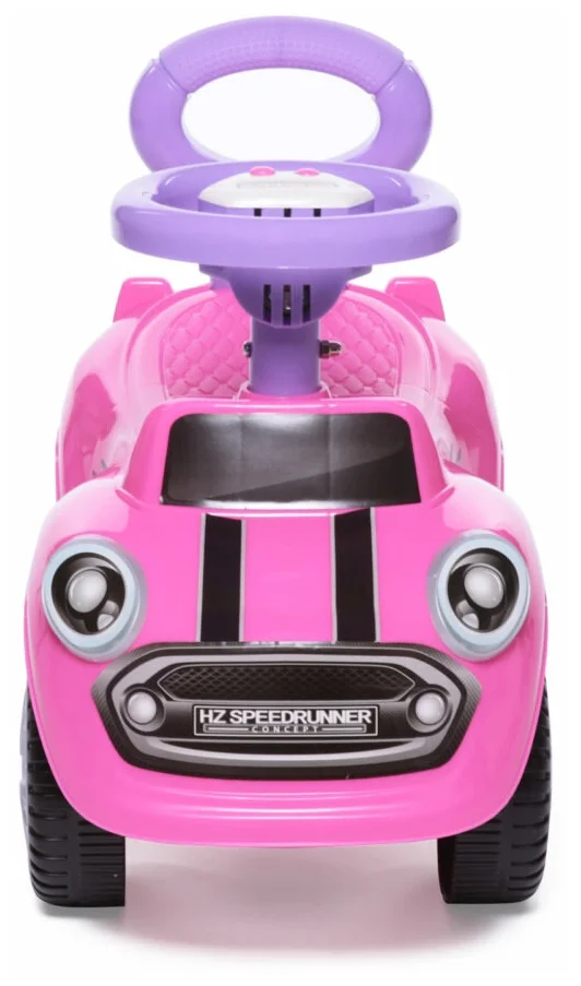 Babycare Speedrunner с музыкальным рулем - максимальная нагрузка: 25 кг