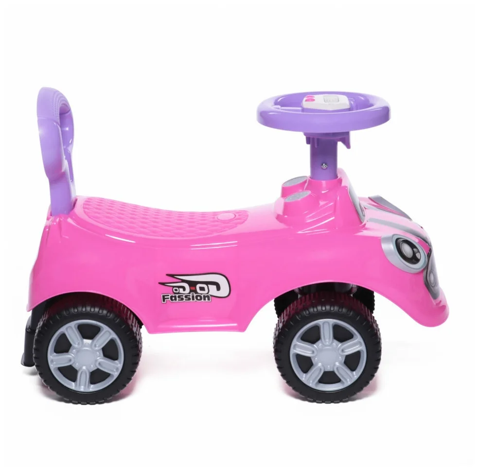 Babycare Speedrunner с музыкальным рулем - вид: машинка