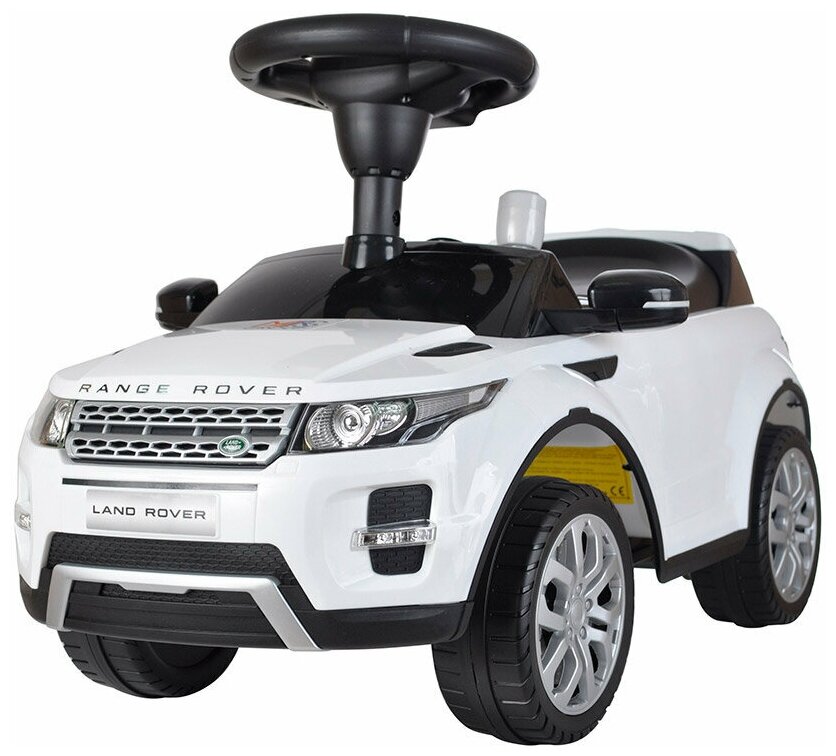 Chi lok BO Range Rover Evoque - для детей от 3 лет