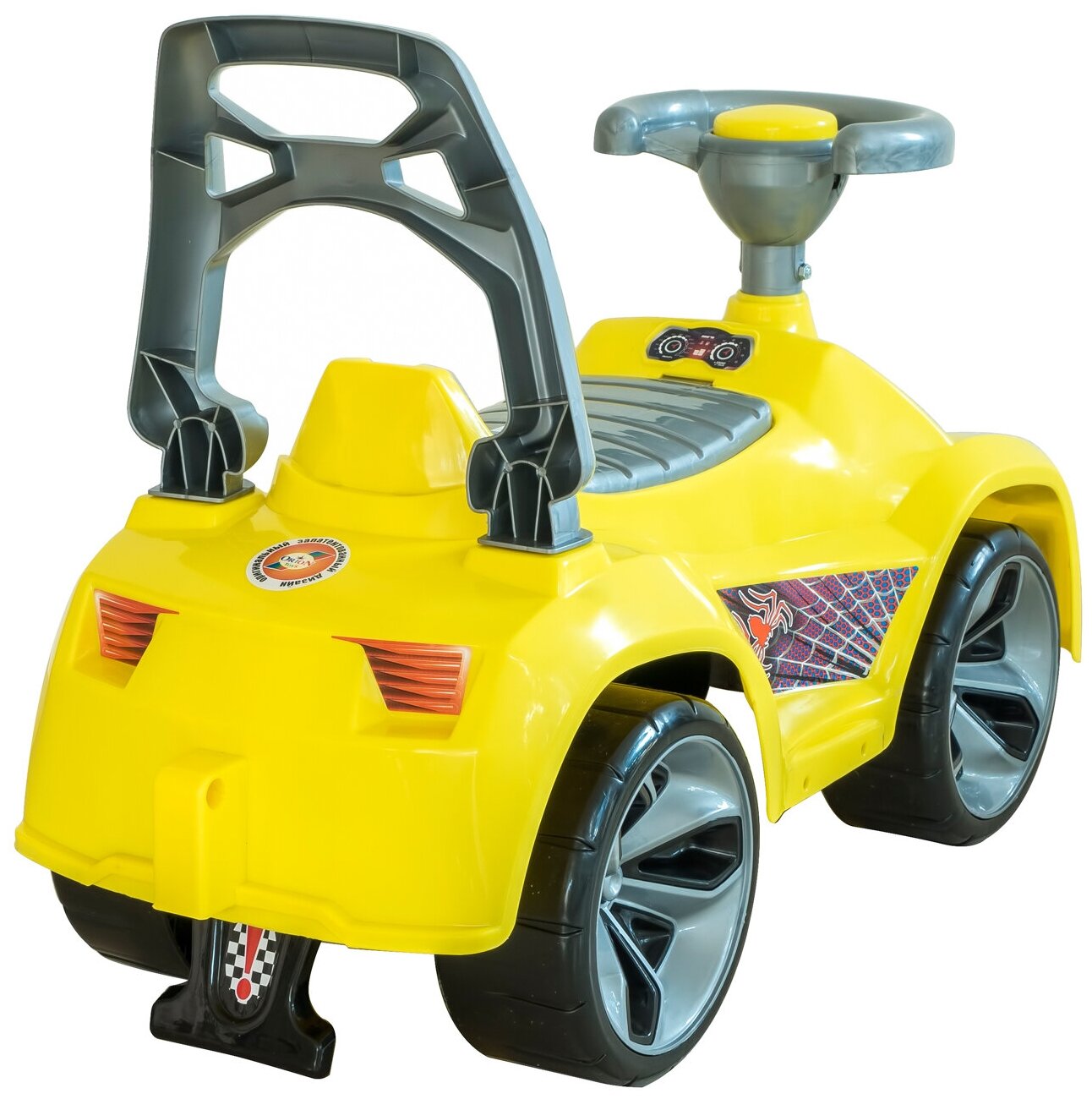 Orion Toys Ламбо - максимальная нагрузка: 25 кг