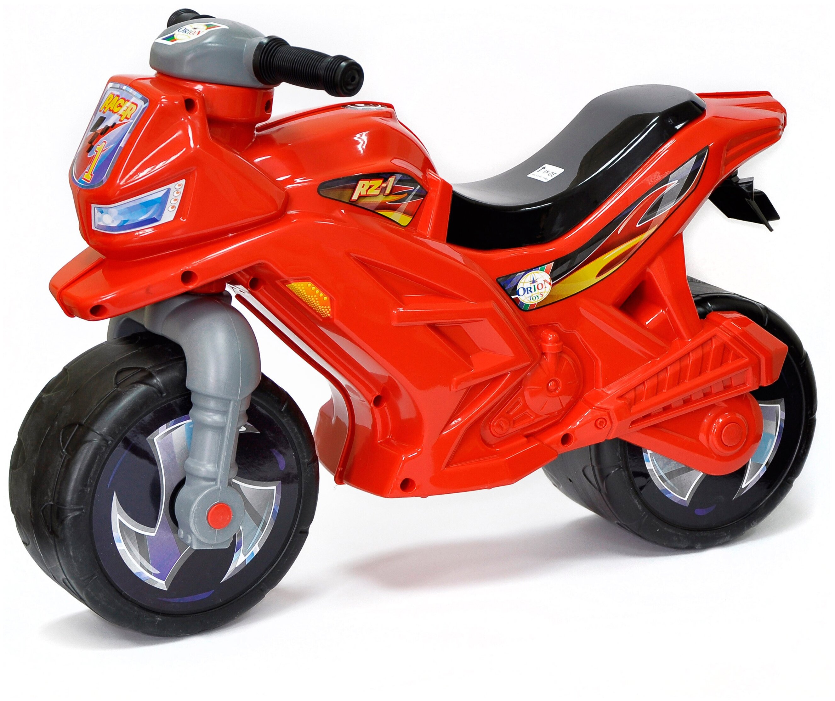 Orion Toys Мотоцикл 2-х колесный - для детей от 2 лет