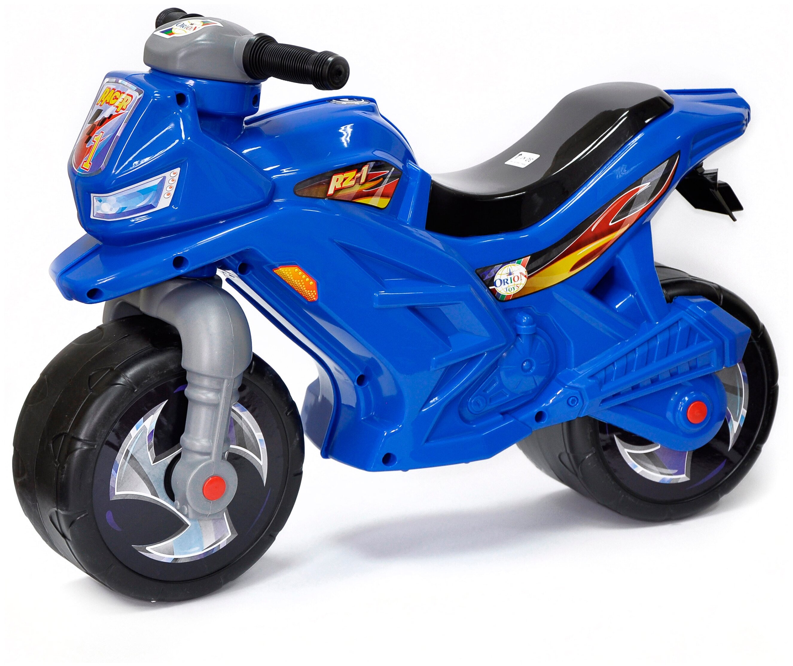 Orion Toys Мотоцикл 2-х колесный - максимальная нагрузка: 30 кг