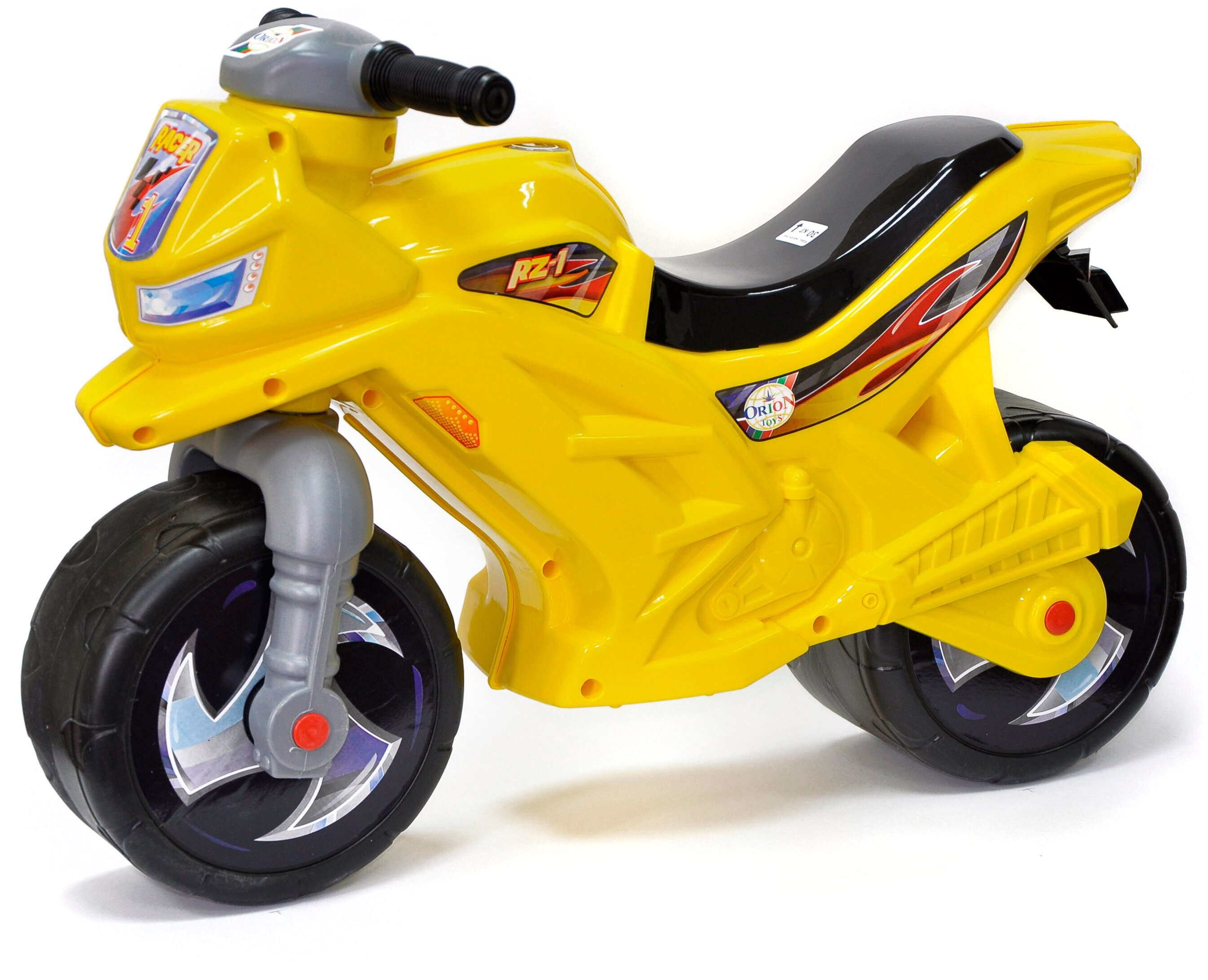 Orion Toys Мотоцикл 2-х колесный - материал: металл, пластик