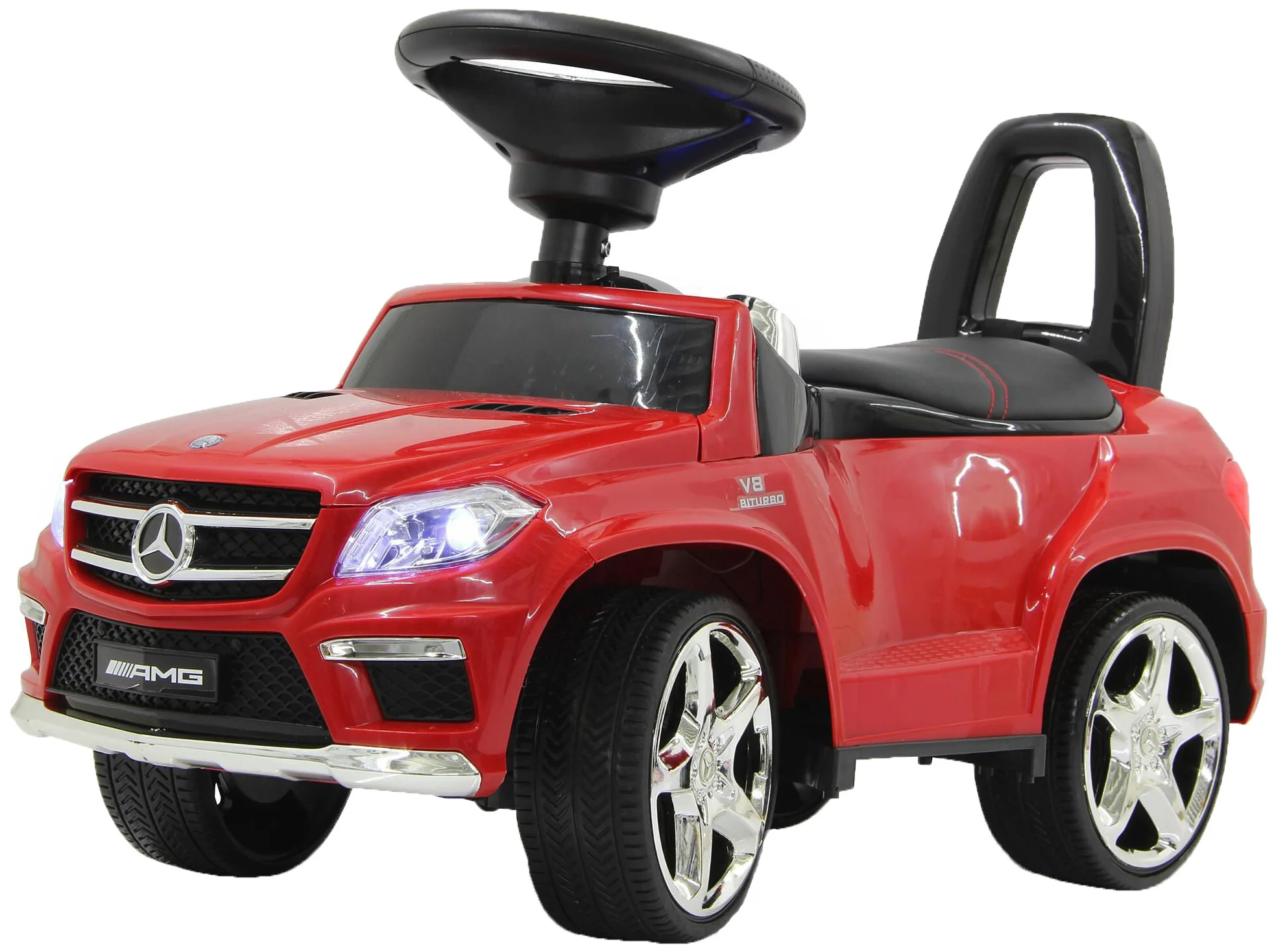 RiverToys Mercedes-Benz A888AA - для детей от 1 года