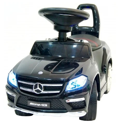 RiverToys Mercedes-Benz A888AA - особенности: багажник