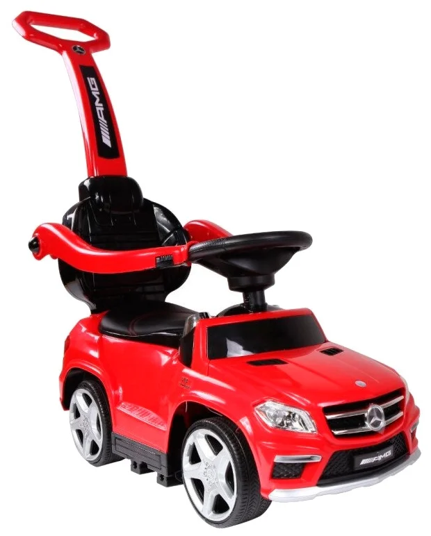 RiverToys Mercedes-Benz GL63 - для детей от 1 года