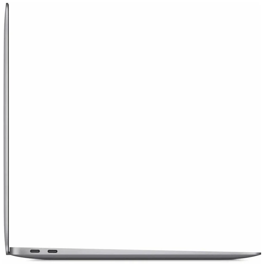 Apple MacBook Air 13 Early 2020 (256 ГБ SSD) - накопитель: SSD 256 ГБ