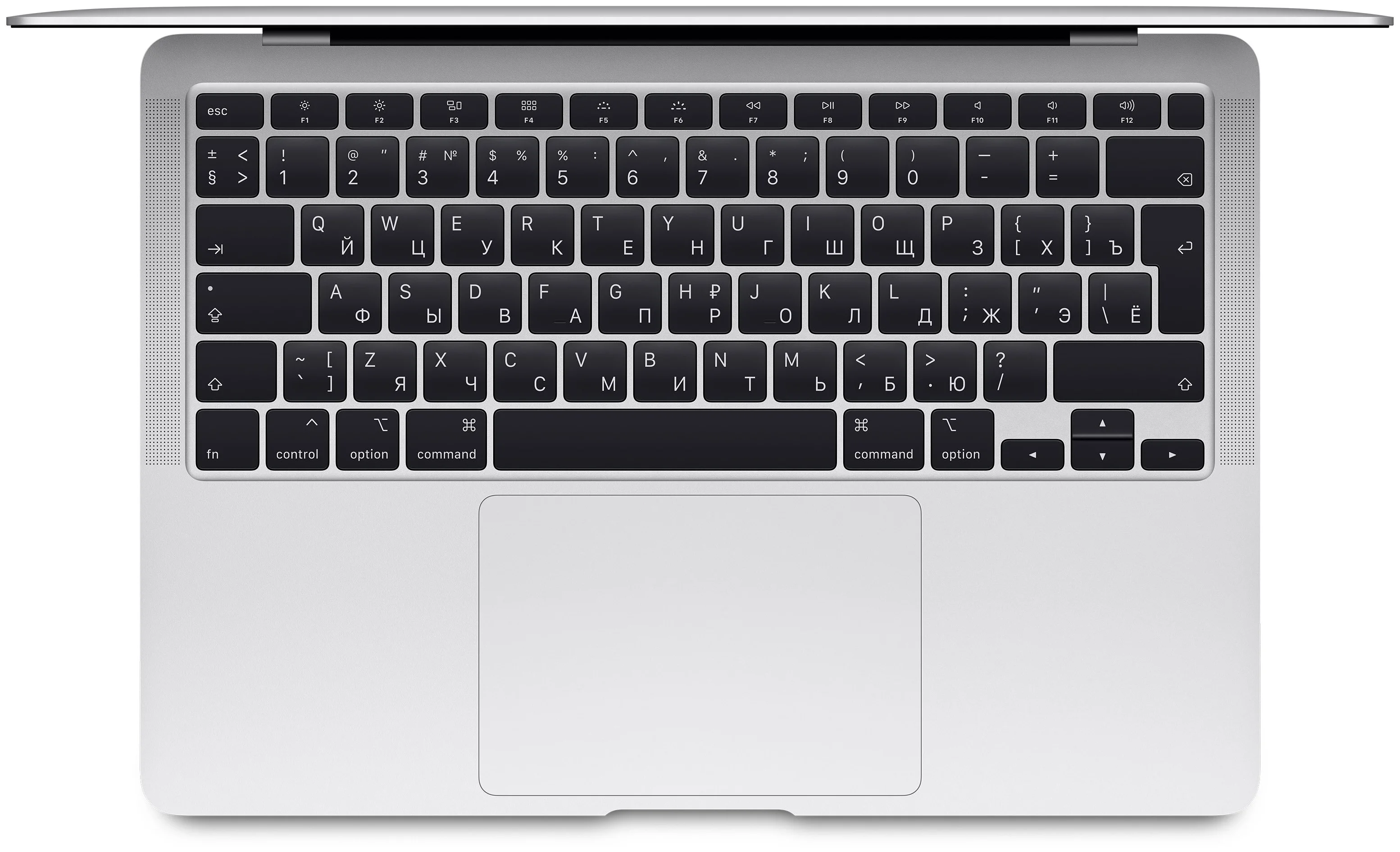 Apple MacBook Air 13 Early 2020 (512 ГБ SSD) - фунционал USB Type-C: Power Delivery, Thunderbolt 3, DisplayPort 1.4