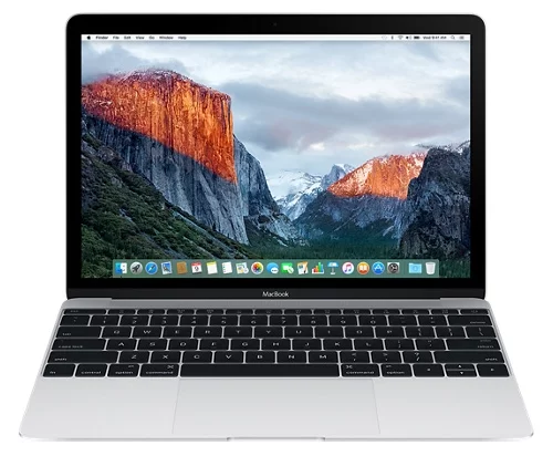 Apple MacBook Early 2016 - экран: 12" (2304x1440)