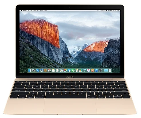 Apple MacBook Early 2016 - матрица: IPS