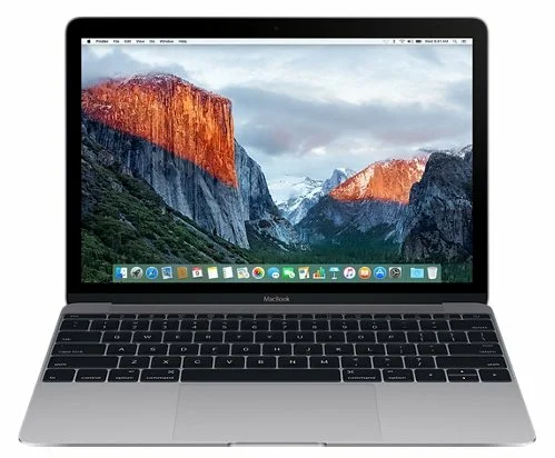 Apple MacBook Early 2016 - процессор: Intel Core m5 (2x1200 МГц)