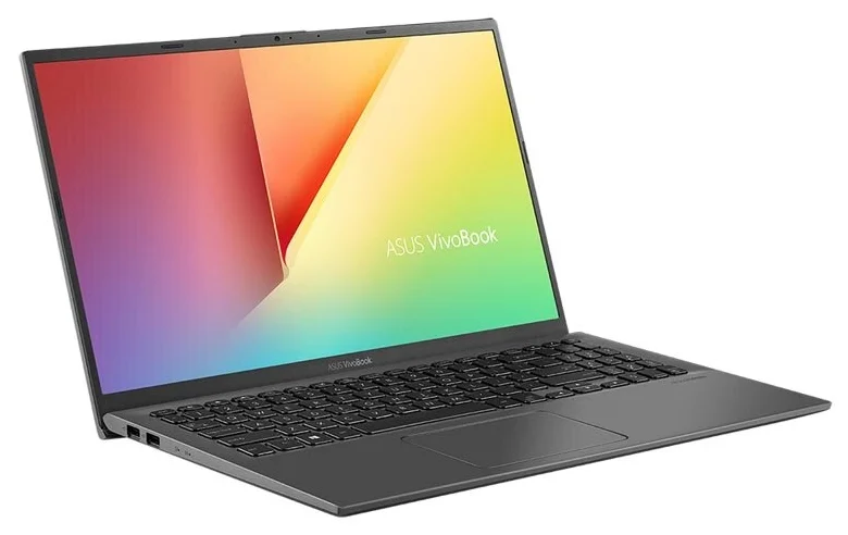 ASUS VivoBook 15 X512 - процессор: Intel Core i5-1035G1 (4x1000 МГц)