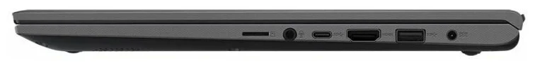 ASUS VivoBook 15 X512FL-BQ624T - беспроводная связь: Wi-Fi 802.11ac, Bluetooth 4.2