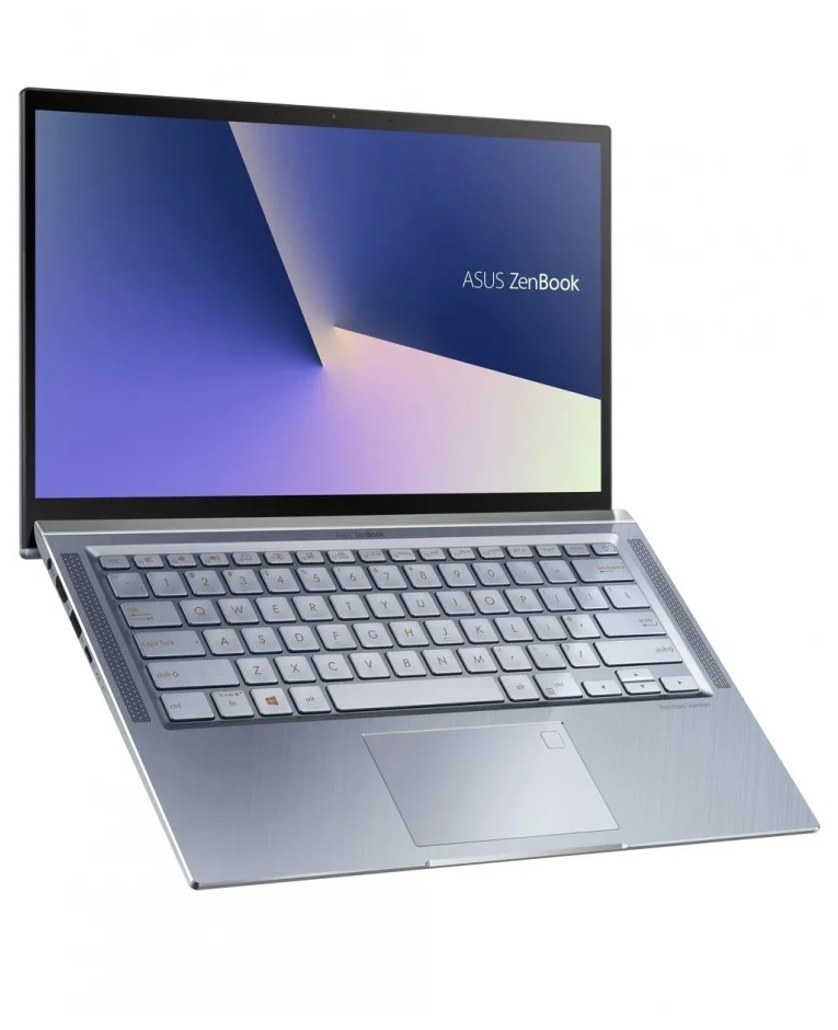 ASUS ZenBook 14 UM431DA-AM010T - оперативная память: 8 ГБ DDR4 2400 МГц