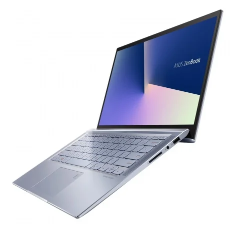 ASUS ZenBook 14 UM431DA-AM010T - накопитель: SSD 256 ГБ