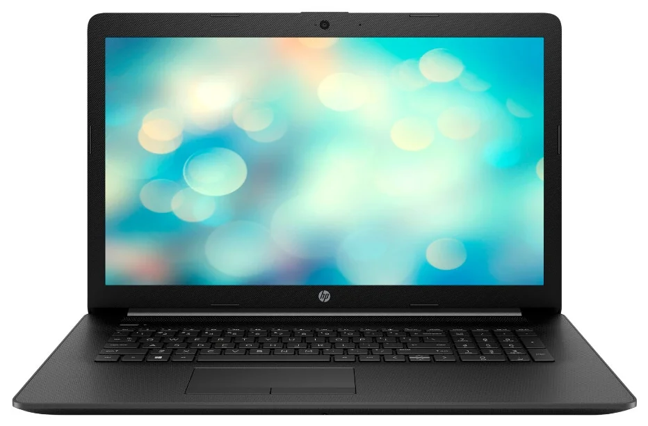 HP 17-by2017ur - экран: 17.3" (1600x900)