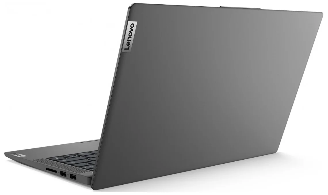 Lenovo IdeaPad 5 14IIL05 - оперативная память: 8 ГБ DDR4 3200 МГц