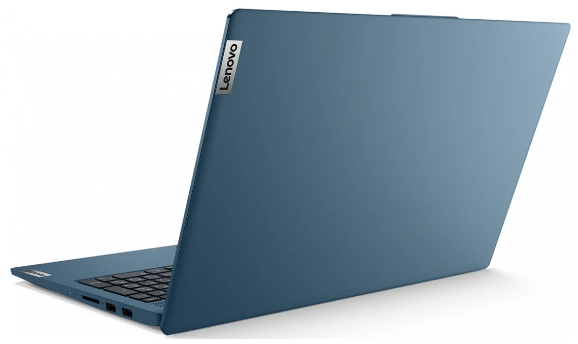 15.6" Lenovo IdeaPad 5 15IIL05 - накопитель: SSD 256 ГБ