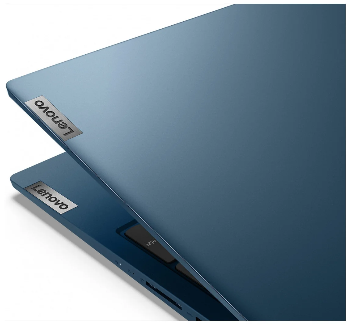 15.6" Lenovo IdeaPad 5 15IIL05 - встроенная видеокарта: Intel UHD Graphics
