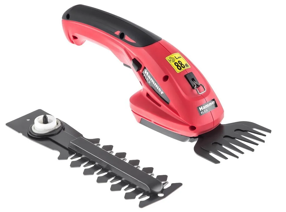 Hammer SR7.2 12 см - тип: ножницы-кусторез
