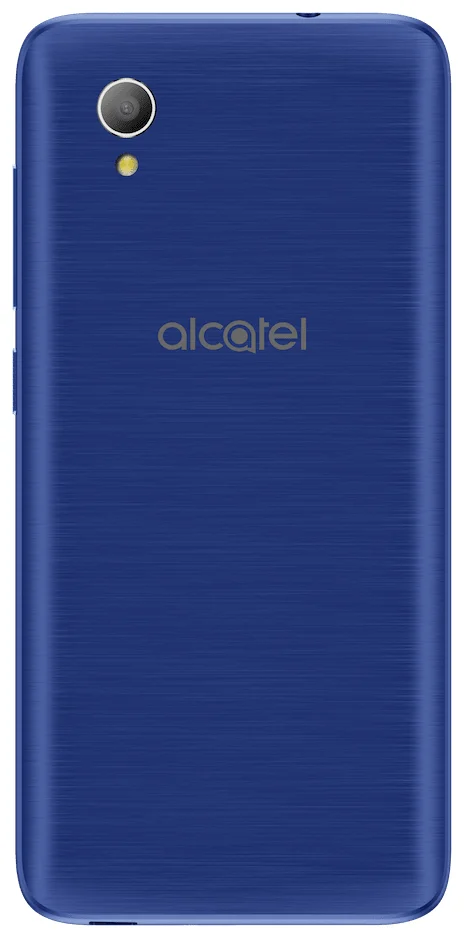 Alcatel 1 (5033D) - аккумулятор: 2000 мА·ч