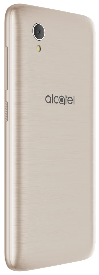 Alcatel 1 (5033D) - вес: 134 г
