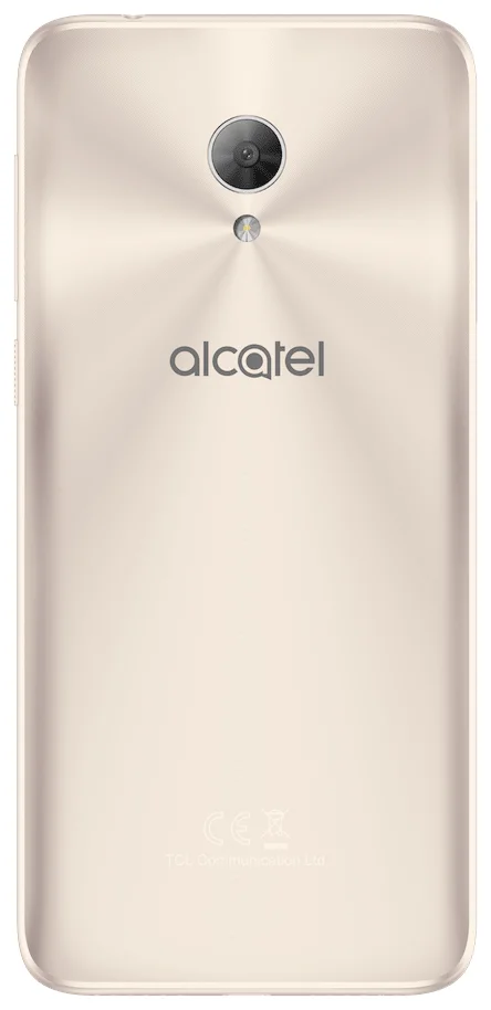Alcatel 3L 2018 - SIM-карты: 2 (nano SIM)