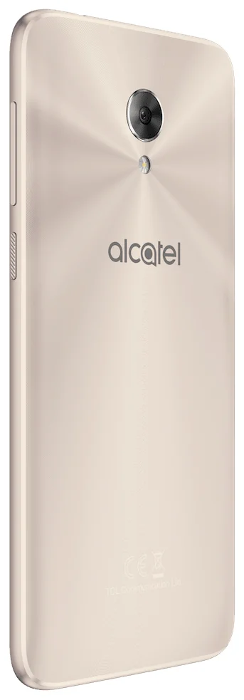 Alcatel 3L 2018 - интернет: 4G LTE