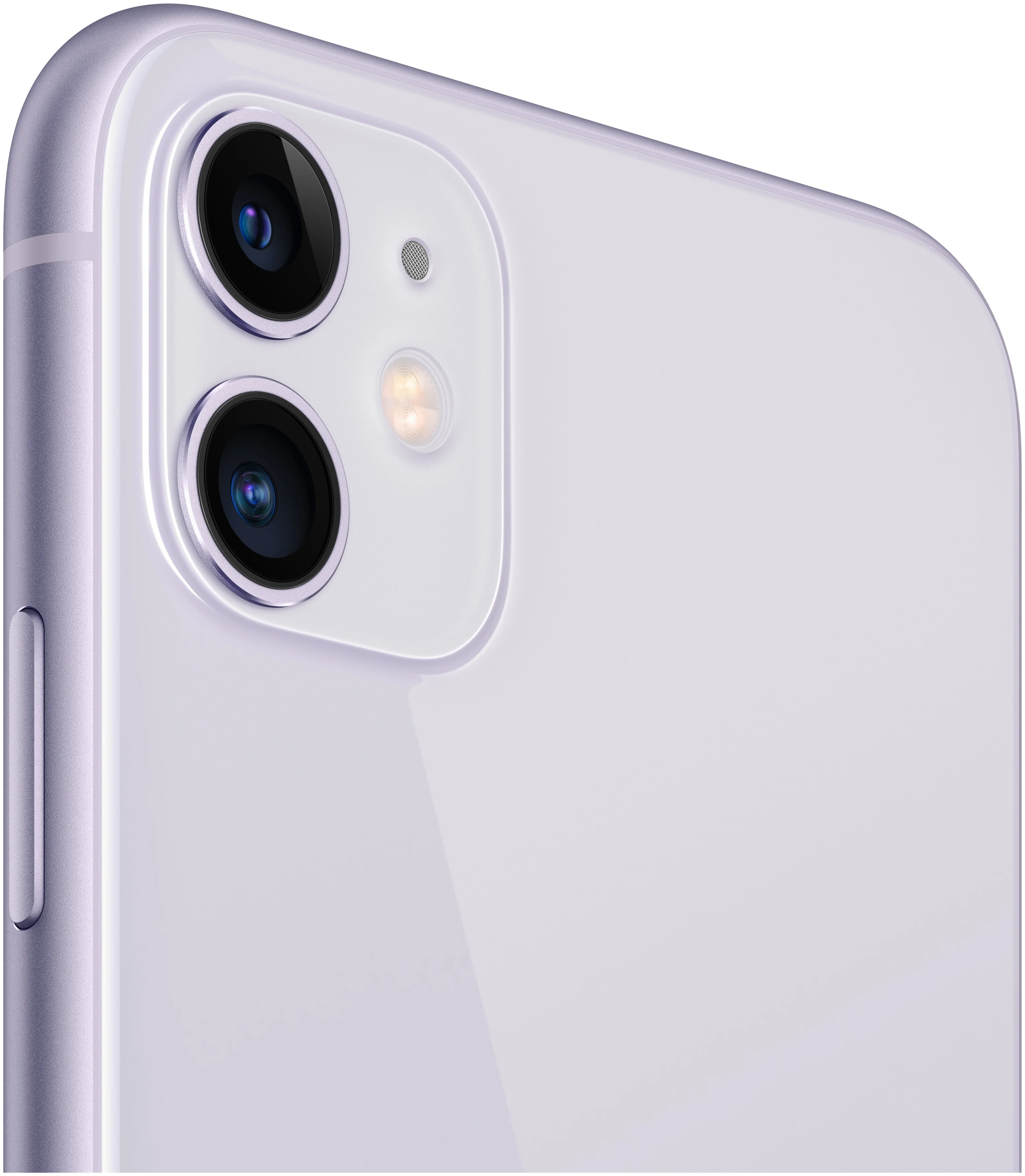 Apple iPhone 11 128GB - двойная камера: 12 МП, 12 МП