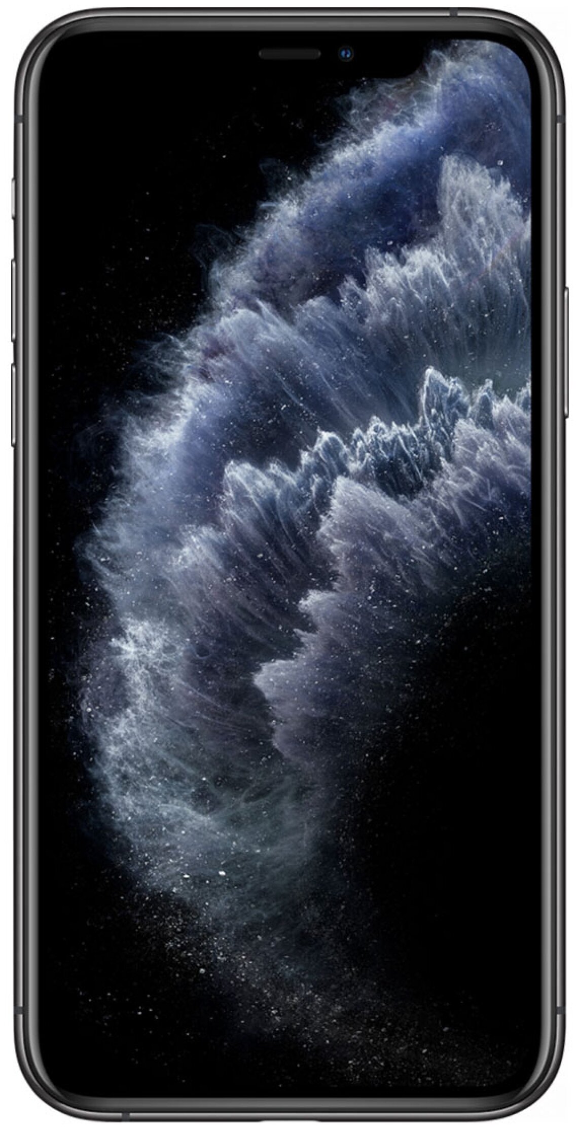 Apple iPhone 11 Pro 512GB - 3 камеры: 12 МП, 12 МП, 12 МП